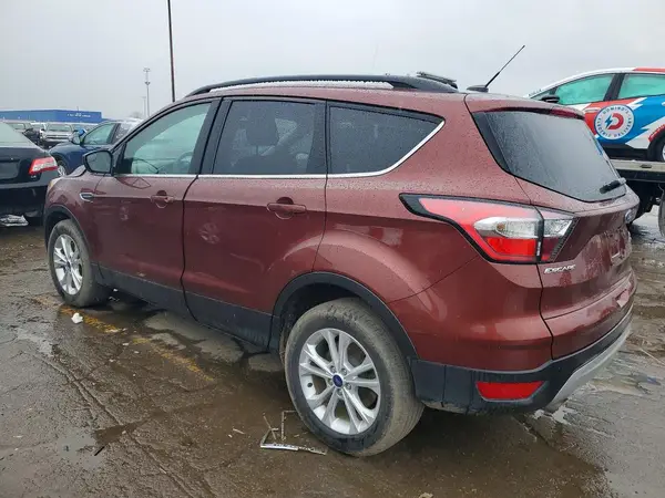 1FMCU9GD8JUA30058 2018 FORD ESCAPE - Image 2