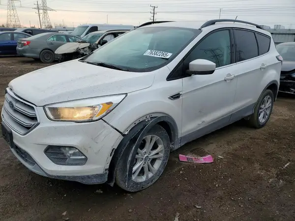 1FMCU9GD8JUA40850 2018 FORD ESCAPE - Image 1
