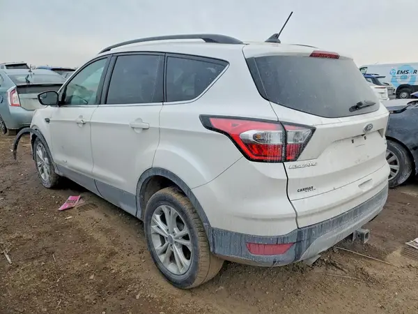 1FMCU9GD8JUA40850 2018 FORD ESCAPE - Image 2