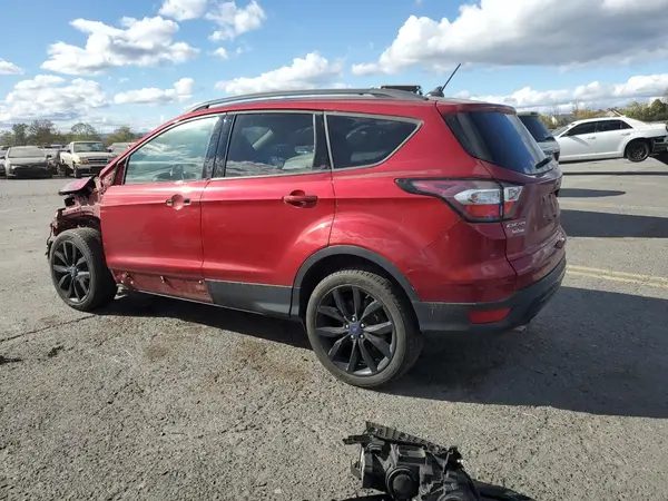 1FMCU9GD8JUA47443 2018 FORD ESCAPE - Image 2