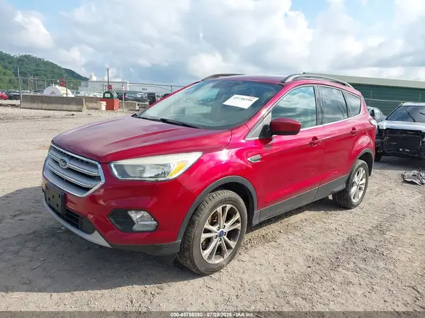 1FMCU9GD8JUA51024 2018 FORD ESCAPE - Image 2