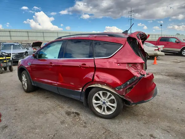 1FMCU9GD8JUA55610 2018 FORD ESCAPE - Image 2