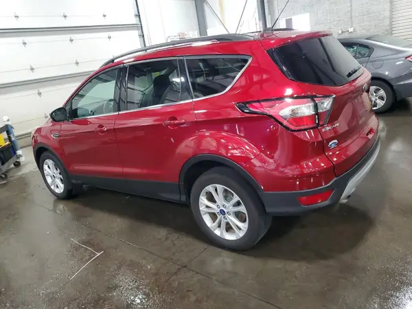 1FMCU9GD8JUA55851 2018 FORD ESCAPE - Image 2