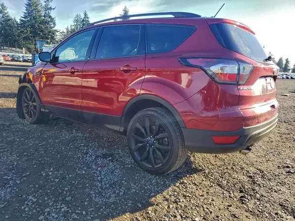 1FMCU9GD8JUA57552 2018 FORD ESCAPE - Image 2