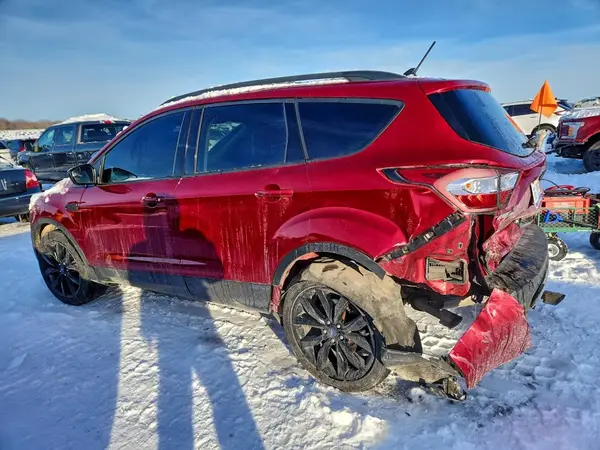 1FMCU9GD8JUA58720 2018 FORD ESCAPE - Image 2