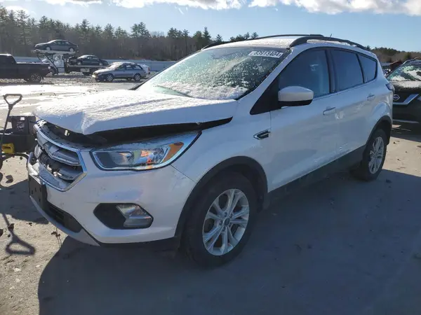 1FMCU9GD8JUA59897 2018 FORD ESCAPE - Image 1