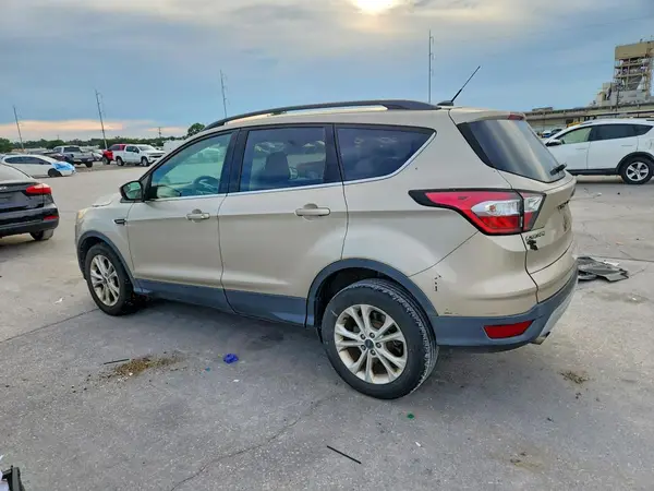 1FMCU9GD8JUA66378 2018 FORD ESCAPE - Image 2