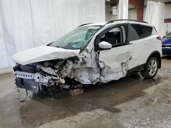 1FMCU9GD8JUA72892 2018 FORD ESCAPE - Image 1