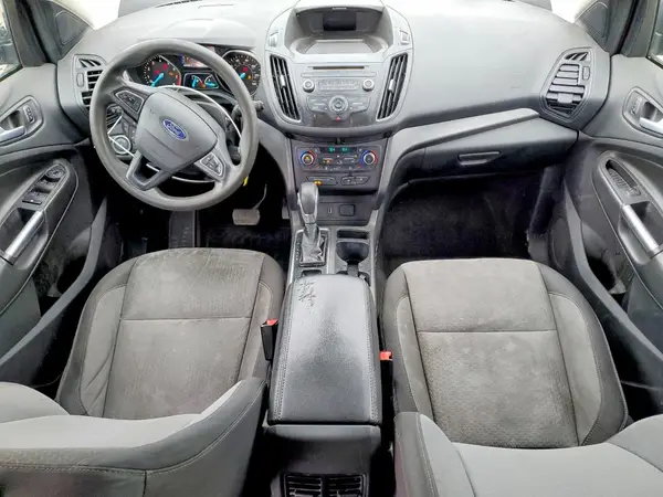 1FMCU9GD8JUA74271 2018 FORD ESCAPE - Image 8