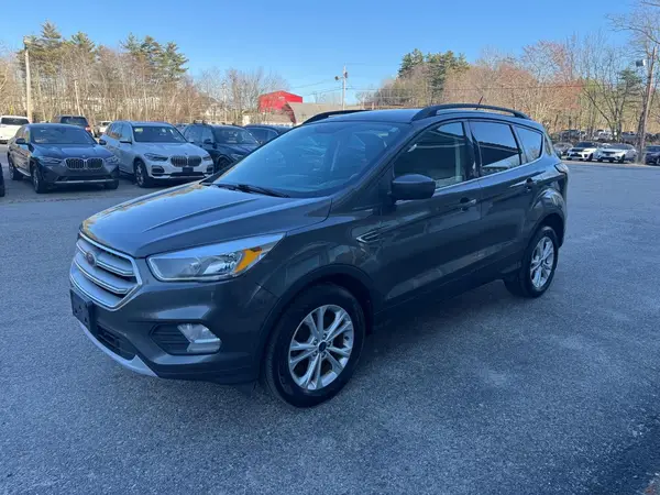 1FMCU9GD8JUA76991 2018 FORD ESCAPE - Image 2