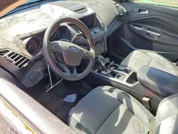 1FMCU9GD8JUA86811 2018 FORD ESCAPE - Image 8