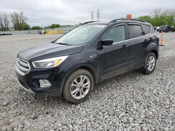 1FMCU9GD8JUA89756 2018 FORD ESCAPE - Image 1
