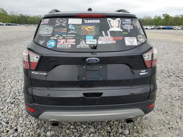 2018 FORD ESCAPE auction photo 6