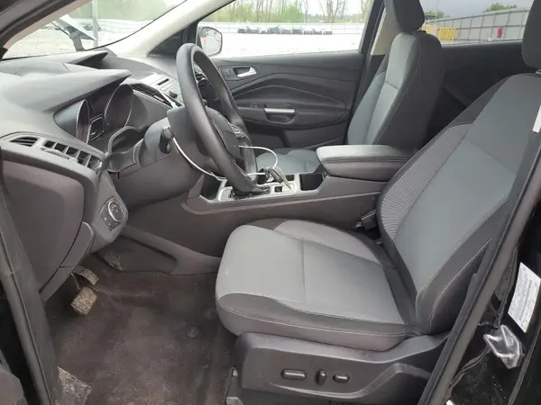 2018 FORD ESCAPE auction photo 7