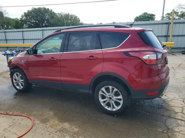 1FMCU9GD8JUA94312 2018 FORD ESCAPE - Image 2