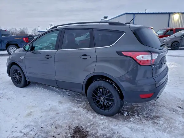 1FMCU9GD8JUA95279 2018 FORD ESCAPE - Image 2