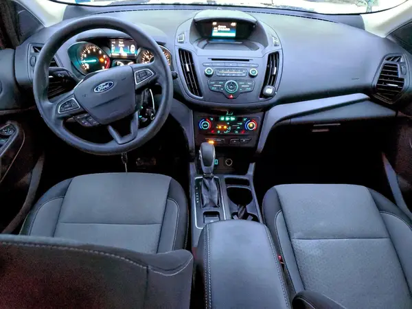 1FMCU9GD8JUA95279 2018 FORD ESCAPE - Image 8