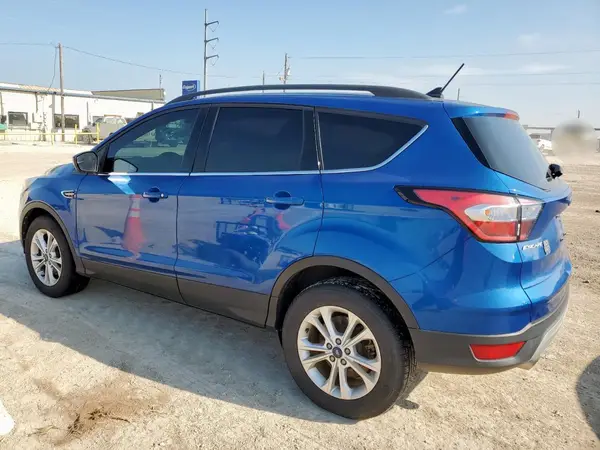 1FMCU9GD8JUA99249 2018 FORD ESCAPE - Image 2