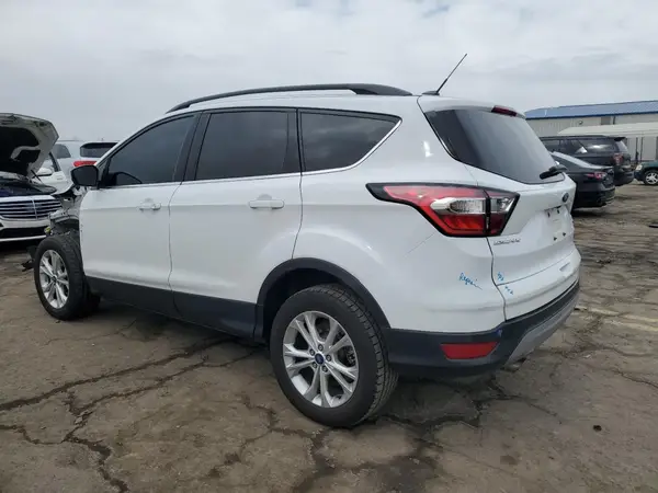1FMCU9GD8JUB01999 2018 FORD ESCAPE - Image 2