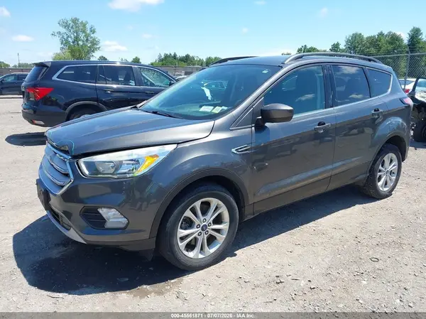 1FMCU9GD8JUB02778 2018 FORD ESCAPE - Image 2