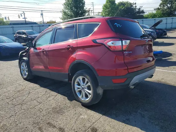 1FMCU9GD8JUB08502 2018 FORD ESCAPE - Image 2