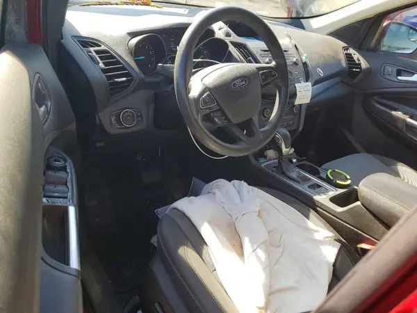 1FMCU9GD8JUB08502 2018 FORD ESCAPE - Image 7