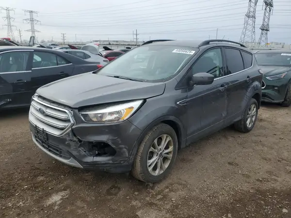 1FMCU9GD8JUB10637 2018 FORD ESCAPE - Image 1