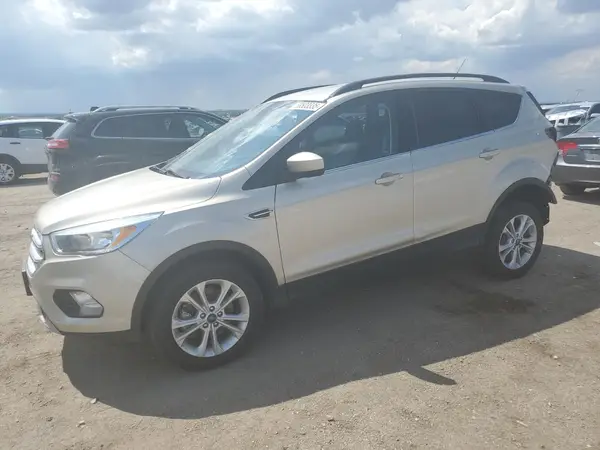 1FMCU9GD8JUB25767 2018 FORD ESCAPE - Image 1