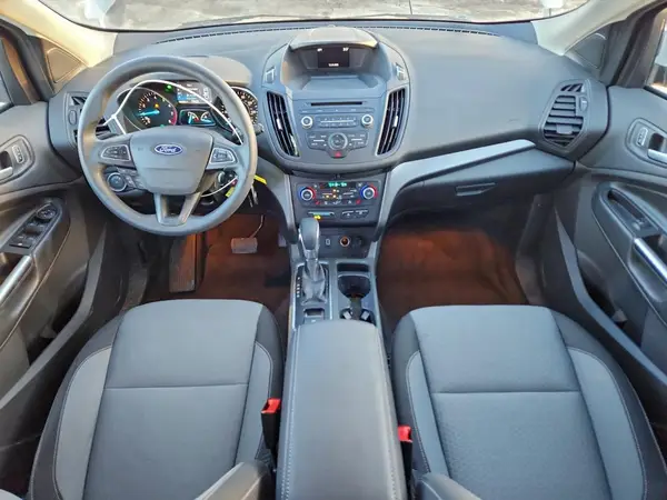 1FMCU9GD8JUB28703 2018 FORD ESCAPE - Image 8