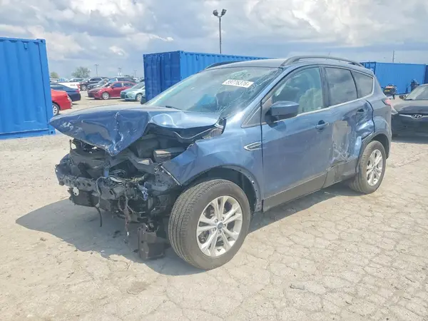 1FMCU9GD8JUB39703 2018 FORD ESCAPE - Image 1