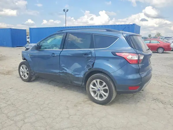 1FMCU9GD8JUB39703 2018 FORD ESCAPE - Image 2