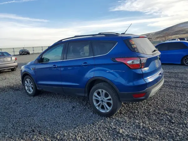 1FMCU9GD8JUB45484 2018 FORD ESCAPE - Image 2