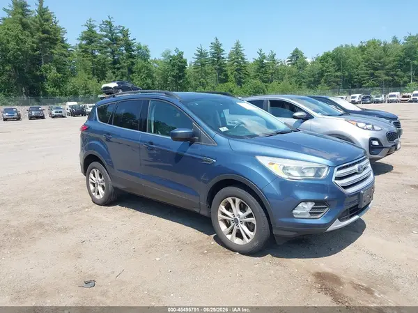 1FMCU9GD8JUB57974 2018 FORD ESCAPE - Image 1