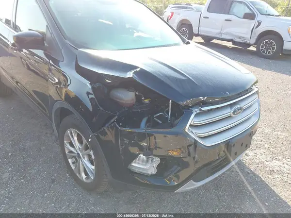 2018 FORD ESCAPE auction photo 6