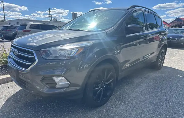 1FMCU9GD8JUB65749 2018 FORD ESCAPE - Image 2