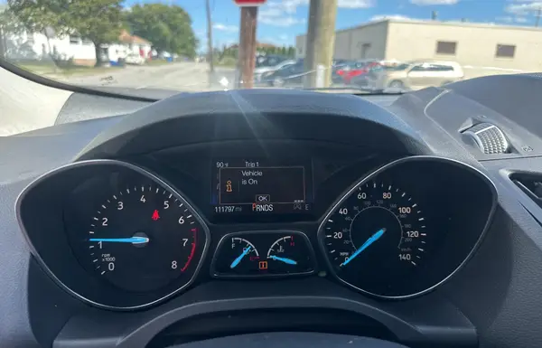1FMCU9GD8JUB65749 2018 FORD ESCAPE - Image 8