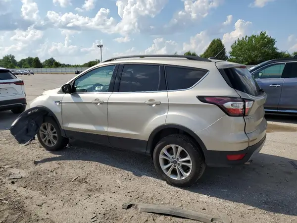 1FMCU9GD8JUB71440 2018 FORD ESCAPE - Image 2