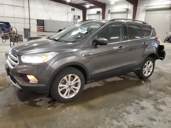 1FMCU9GD8JUB84107 2018 FORD ESCAPE - Image 1