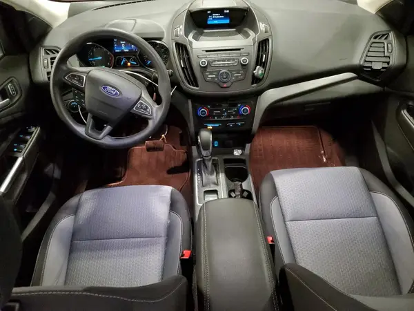 1FMCU9GD8JUB84107 2018 FORD ESCAPE - Image 8