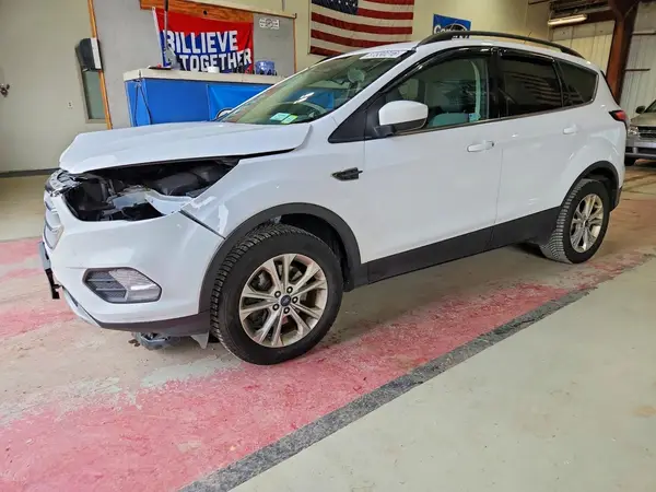 1FMCU9GD8JUC00550 2018 FORD ESCAPE - Image 1
