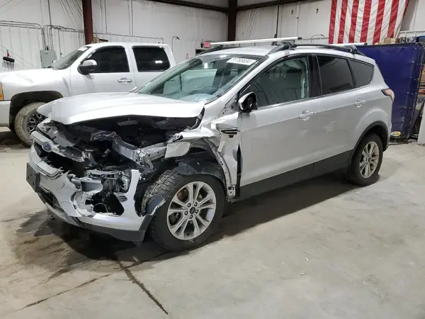 1FMCU9GD8JUC08017 2018 FORD ESCAPE - Image 1