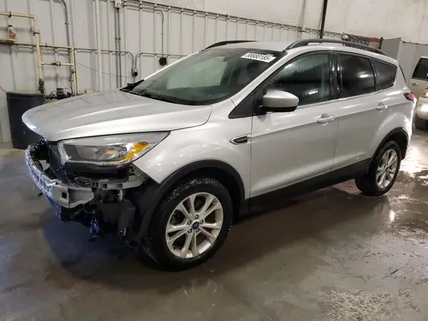 1FMCU9GD8JUC11032 2018 FORD ESCAPE - Image 1