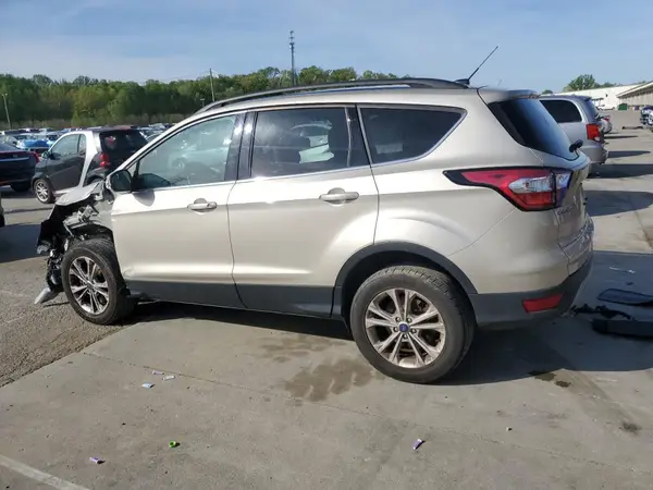 1FMCU9GD8JUC11757 2018 FORD ESCAPE - Image 2
