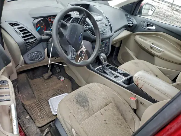1FMCU9GD8JUC17980 2018 FORD ESCAPE - Image 8
