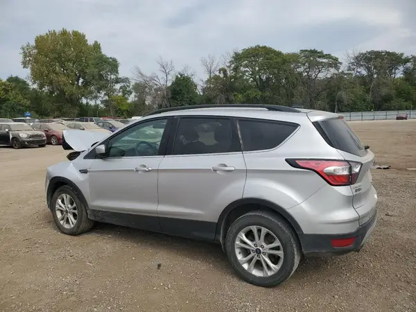 1FMCU9GD8JUC19311 2018 FORD ESCAPE - Image 2
