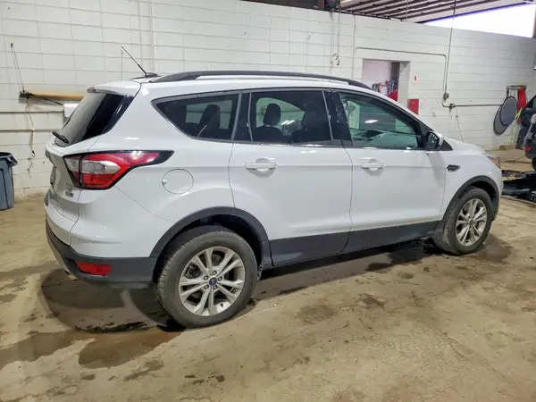 2018 FORD ESCAPE COPART lot 56642386 auction photo 3
