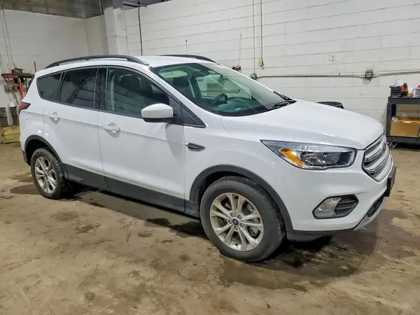 2018 FORD ESCAPE COPART lot 56642386 auction photo 4