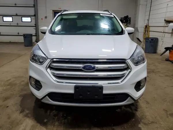 2018 FORD ESCAPE COPART lot 56642386 auction photo 5