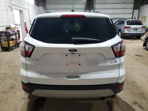2018 FORD ESCAPE COPART lot 56642386 auction photo 6