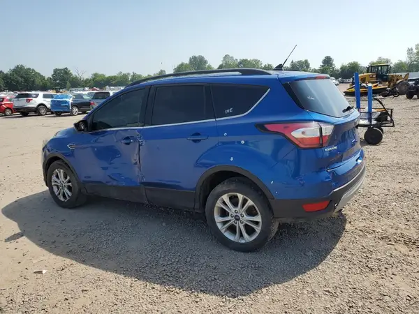 1FMCU9GD8JUC25299 2018 FORD ESCAPE - Image 2